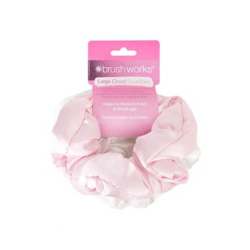 Elastic de par  Large Alb & Roz 2 buc