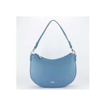 Geanta albastru casual  Paris G-24102 M11 17780