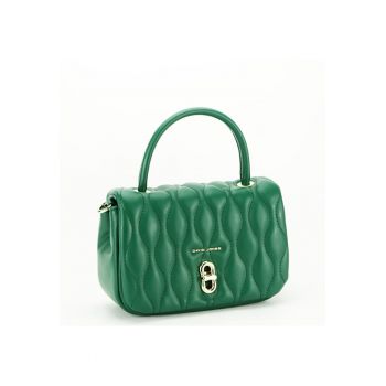 Geanta  B-CM6783 15 Negru 6833 - Verde