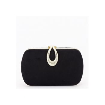 Geanta clutch eleganta neagra BJH-756 05 17783