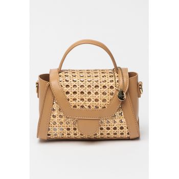 Geanta crossbody cu bareta ajustabila Tropez