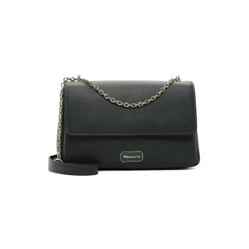 Geanta crossbody cu bareta de lant Anja
