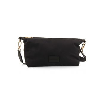 Geanta crossbody cu bareta detasabila