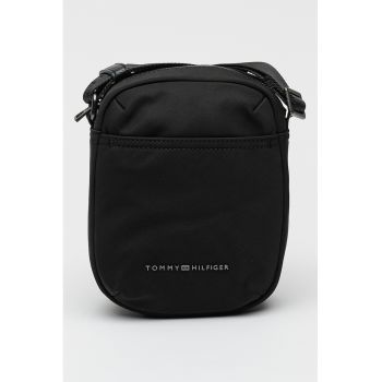 Geanta crossbody cu logo