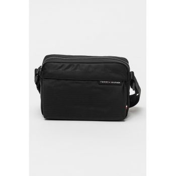 Geanta crossbody cu logo