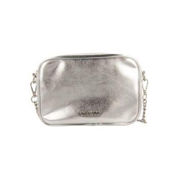 Geanta crossbody de piele ecologica