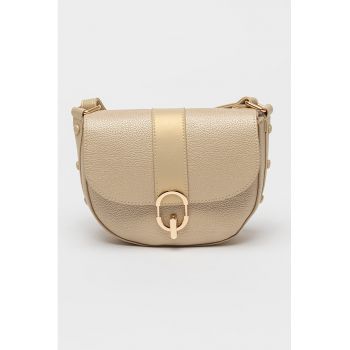Geanta crossbody de piele ecologica