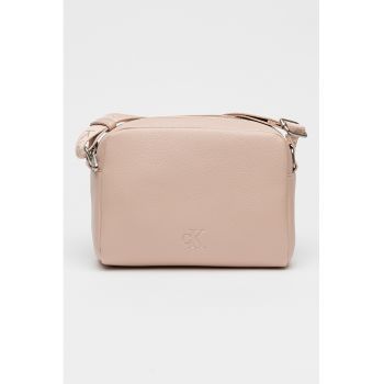 Geanta crossbody de piele ecologica