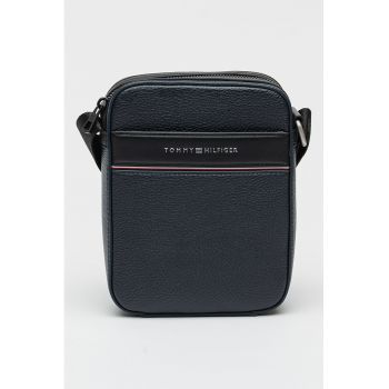Geanta crossbody de piele ecologica