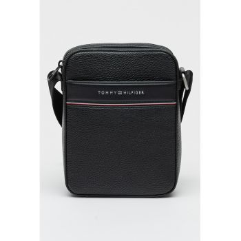 Geanta crossbody de piele ecologica