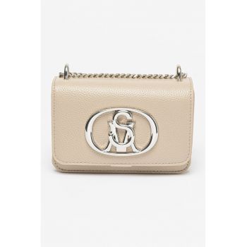 Geanta crossbody de piele ecologica Lyssa