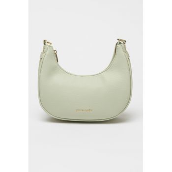 Geanta crossbody de piele ecologica
