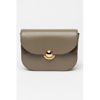 Geanta crossbody de piele Sfera