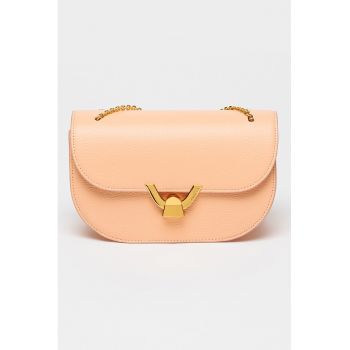 Geanta crossbody din piele Dew