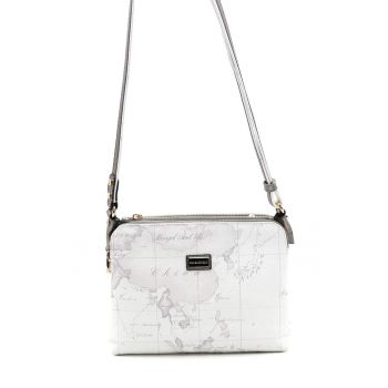 Geanta crossbody din piele ecologica