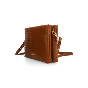 Geanta crossbody din piele ecologica Kaba
