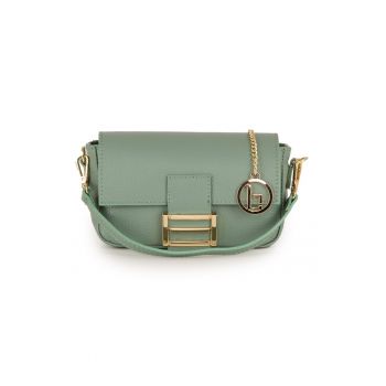 Geanta crossbody din piele