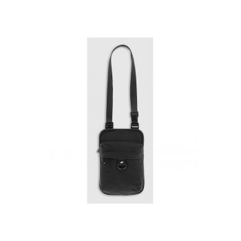Geanta crossbody unisex  neagra - dimensiune universala