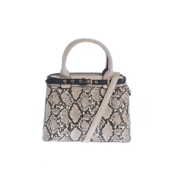 Geanta cu model animal print -  Paris