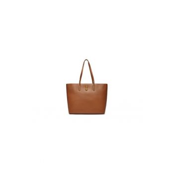 Geanta dama  5059856380649 - Piele naturala - Maro
