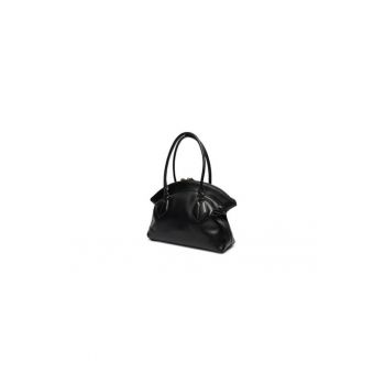 Geanta dama  8050597535425 - Piele naturala - Negru