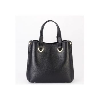 Geanta din piele naturala office/casual B-8916 129