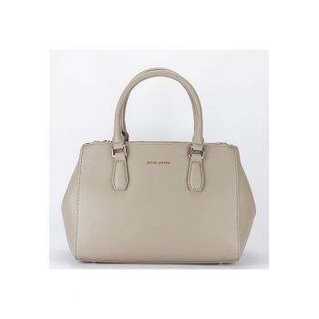 Geanta medie bej taupe  CM7111 17 17761
