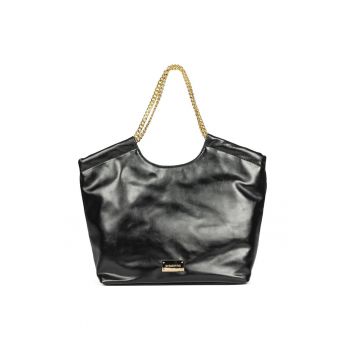 Geanta shopper de piele ecologica Saedder