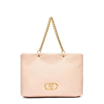 Geanta tote de piele ecologica Lapuffy
