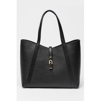 Geanta tote de piele Goccia