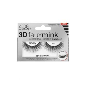 Gene false  3D Faux Mink 853 Black