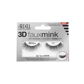 Gene false  3D Faux Mink 857 Black