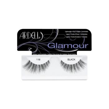Gene false  Glamour 118 Black