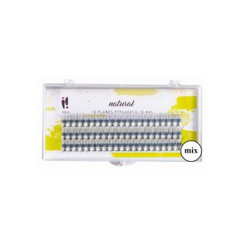 Gene fir cu fir naturale -  C 0.10 - mix