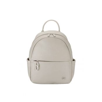 Rucsac bej casual CM7496 119 17774