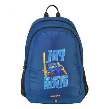 Rucsac de copii 25 l Ninjago Jay – LEGO® de firma originala