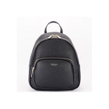 Rucsac  Firenze negru DRM715-2PT 18 17733