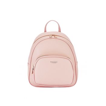 Rucsac  Firenze roz DRM715-2PT 18 17734