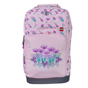 Set ghiozdan și săculeț 20 l Flowers – LEGO® de firma originala
