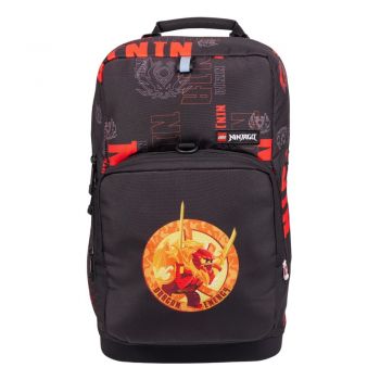 Set ghiozdan și săculeț 20 l Ninjago Dragon Energy – LEGO® de firma originala