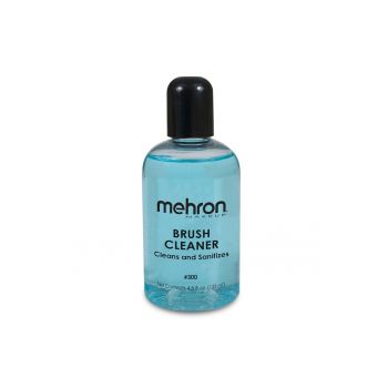 Solutie profesionala de curatare si dezinfectare pentru pensule ® Brush Cleaner - 133ml