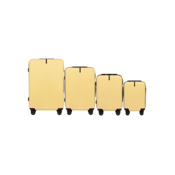 Troler mediu  Swan - ABS