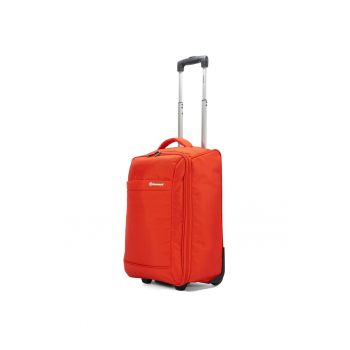 Troler Pliabil  BZ 5027 - 51 cm Portocaliu