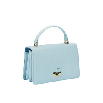 Geanta albastru deschis  Paris CM6791 15 17855