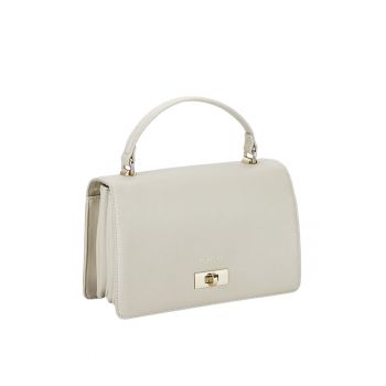 Geanta bej  Paris CM6791 15 17853