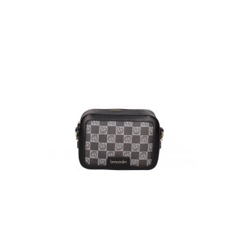 Geanta crossbody cu imprimeu