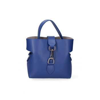 Geanta crossbody de piele