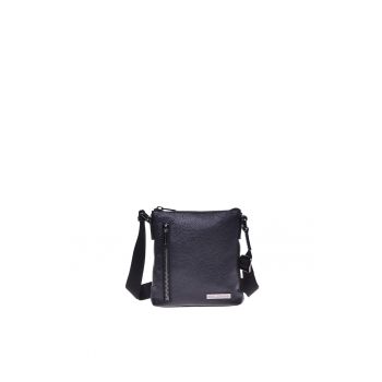 Geanta crossbody de piele