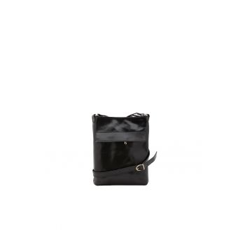 Geanta crossbody de piele