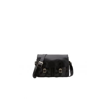 Geanta crossbody de piele